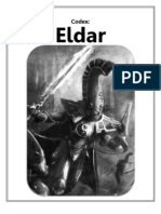 Eldar Codex v.3