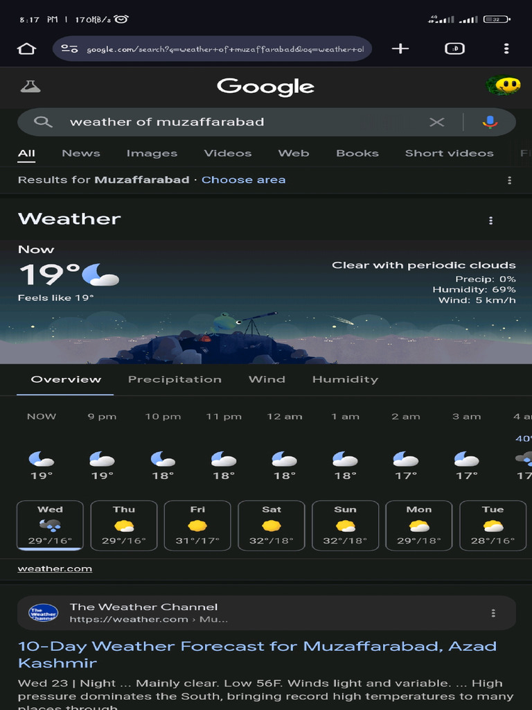 Weather | PDF