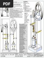 Metric Allen Key Size Chart | PDF | Screw | Mechanical Engineering