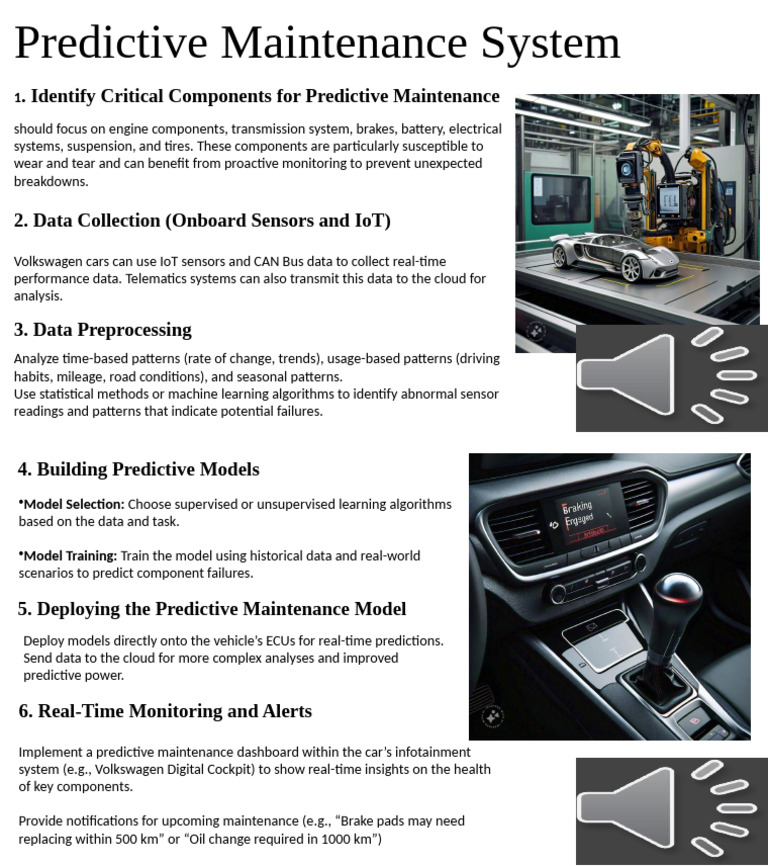 Optimizing Predictive Maintenance in Vehicles | PDF | Technology ...