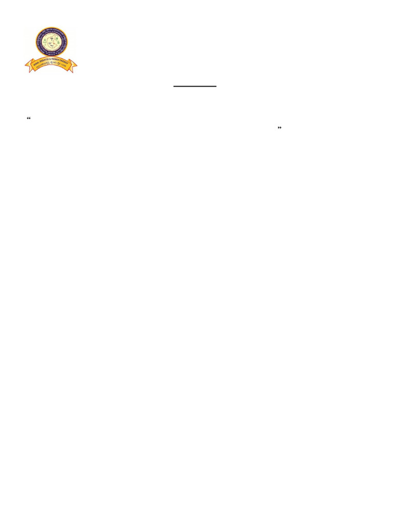 Circular PDF | PDF