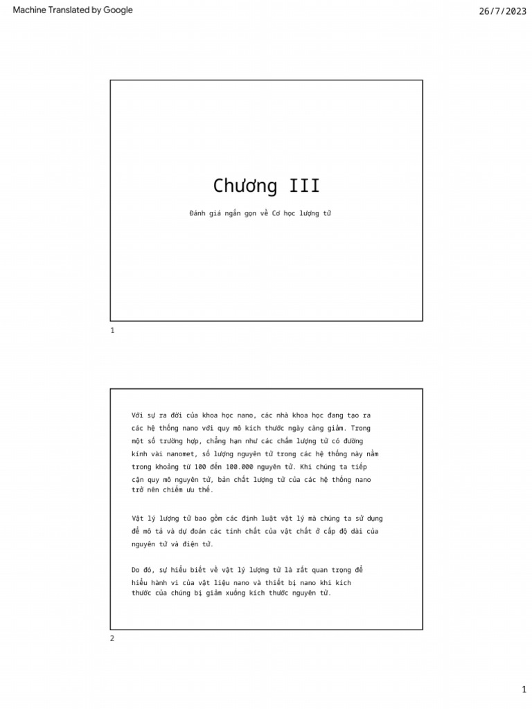 Chapter 3 | PDF