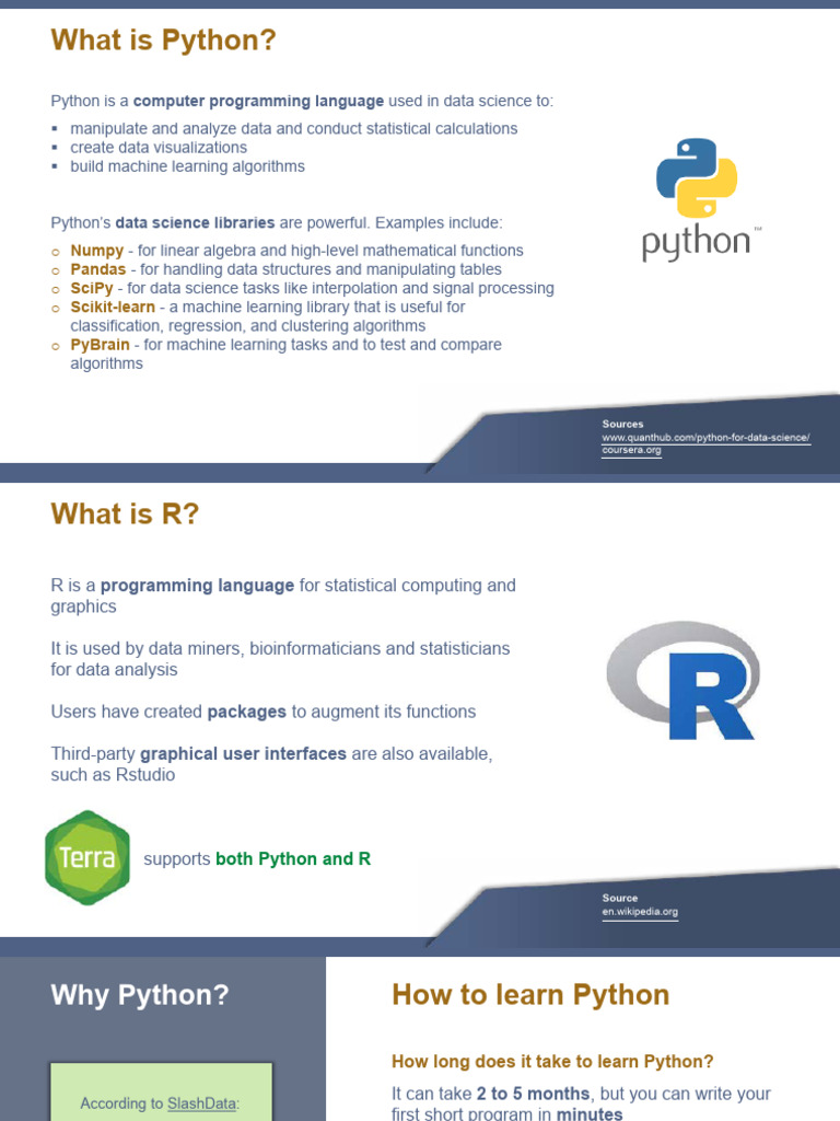 Schare - TaTslides - 2023 8aug 47 133 | PDF | Cloud Computing | Python ...