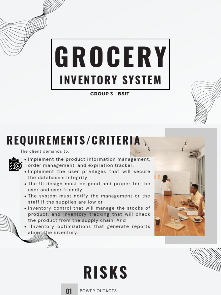 Grocery Inventory System Development Guide | PDF | Software Testing ...