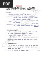 Unit 1 Pharmaceutics (Imperfect Pharmacy) | PDF