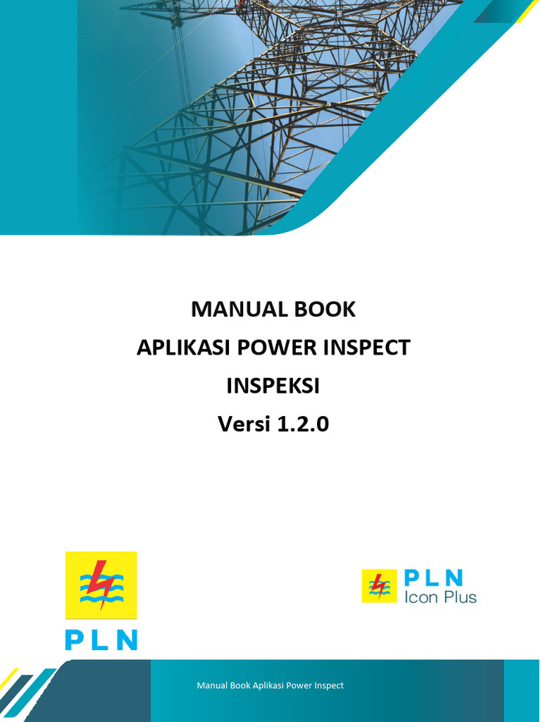 Panduan Aplikasi Power Inspect PLNP | PDF