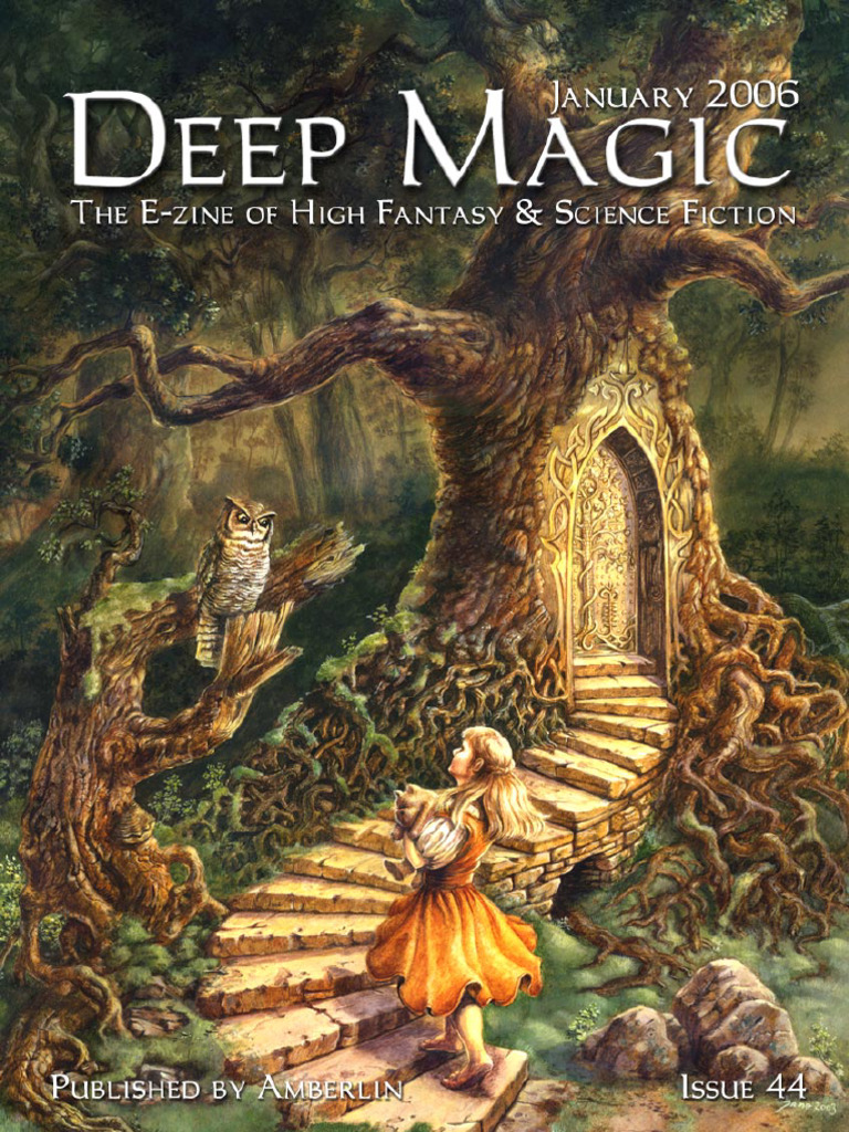 Deep Magic Magazine 44 | PDF | Home & Garden