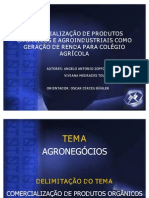 Apresentação Monografia