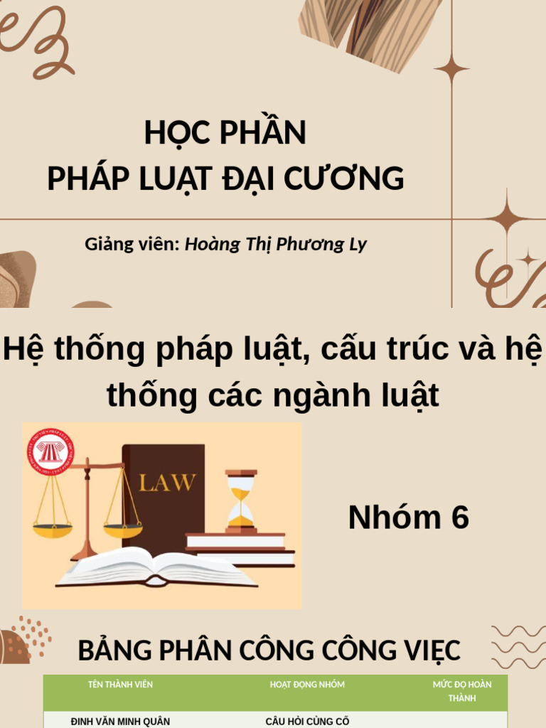 PLDC Nhóm 6. | PDF