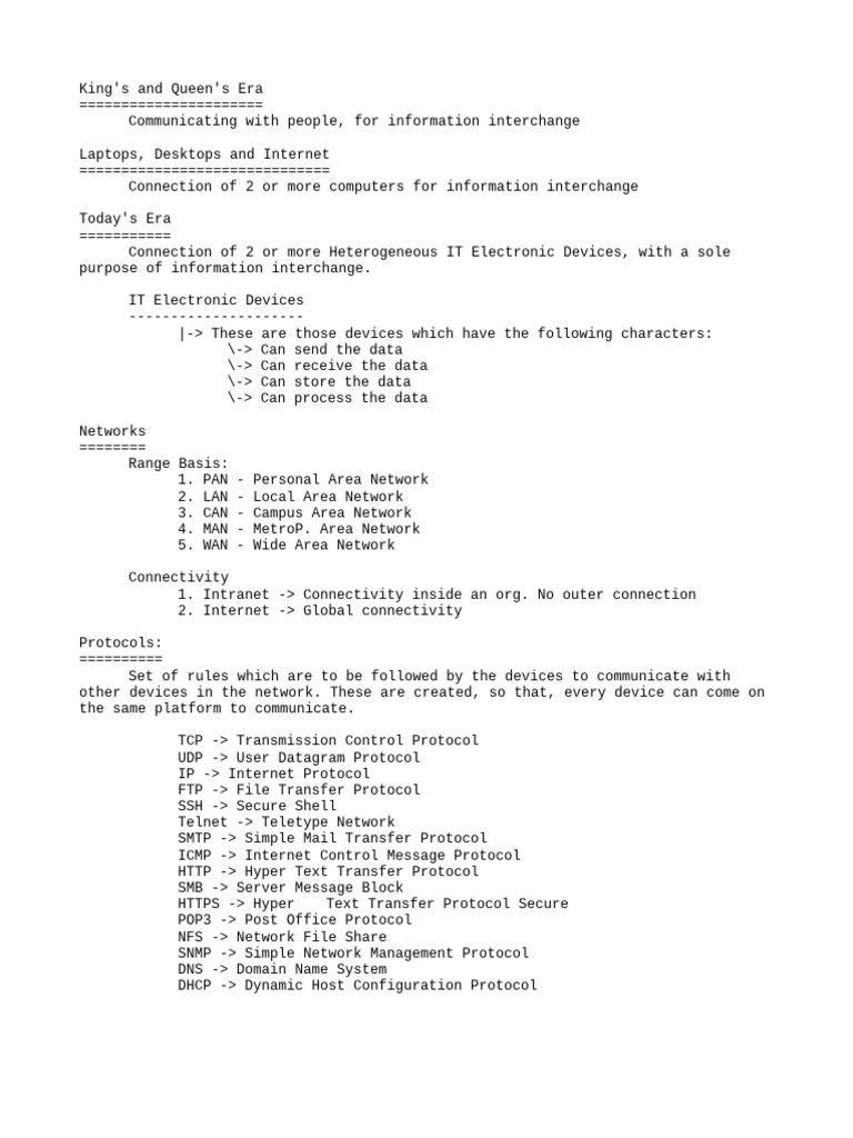 Networkingosi 1715444031504 | PDF | Port (Computer Networking ...