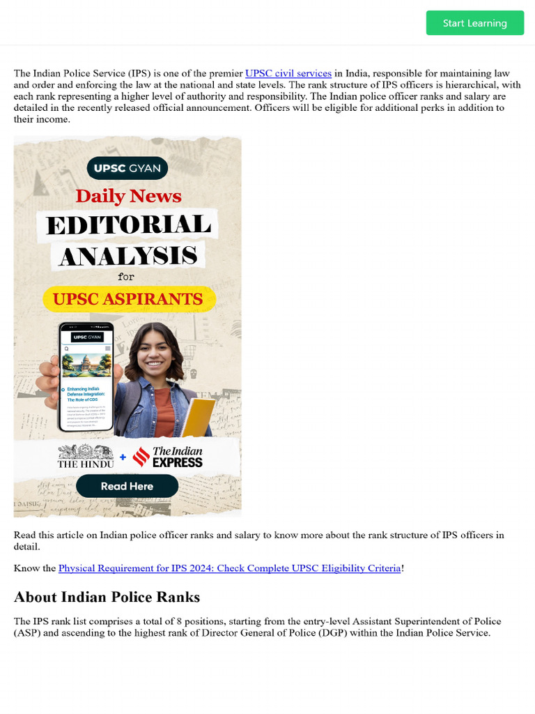 indian-police-ranks-and-salary-ips-officer-ranks-salary-pdf
