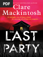 The Last Party (Clare Mackintosh) (Z-Library) | PDF | Travel ...