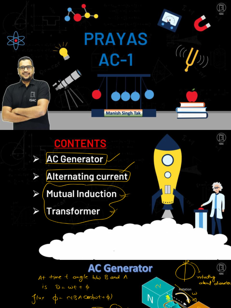 Ac 1 PDF | PDF