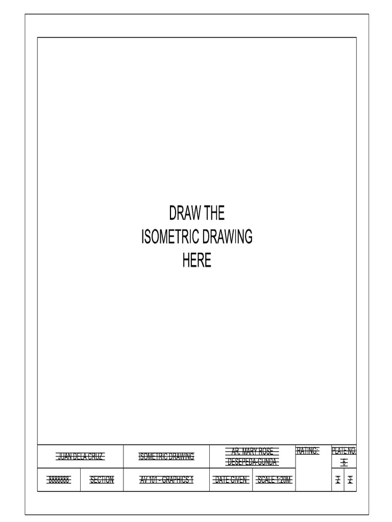 Plate No 6 Layout 2 of 2 | PDF