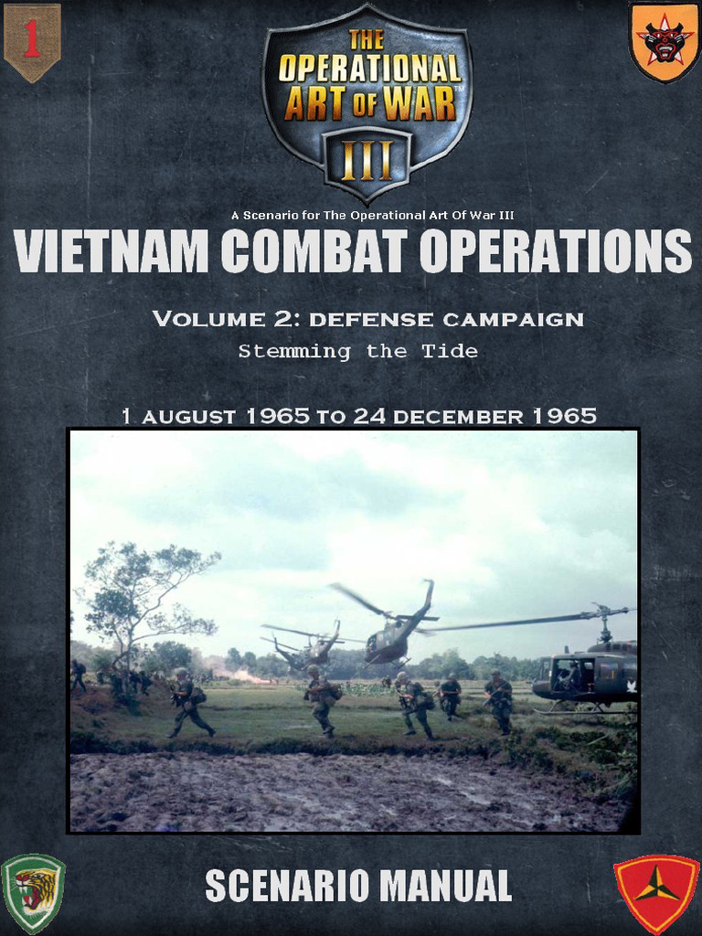 'Nam: The Vietnam War Miniatures Game Rule Book (1965-1972) – Battlefront Miniatures Hardcover