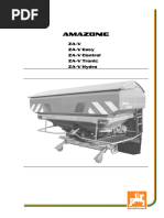 ≠ Operating Manual: UF 901 UF 1201 UF 1501 UF 1801 Mounted