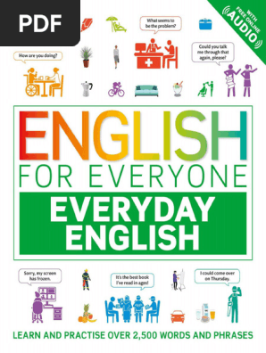 Everyday English Learning Guide | PDF | Computing | Office Equipment