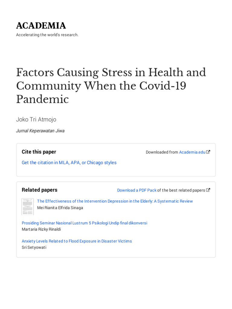 Pdf With Cover Page V2 Pdf Pengembangan Diri