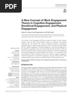 Kahn (1990) - Psychological Conditions of Personal Engagement and ...