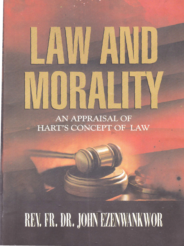 Hart's Law and Morality Analysis | PDF | Natural Law | Jurisprudence
