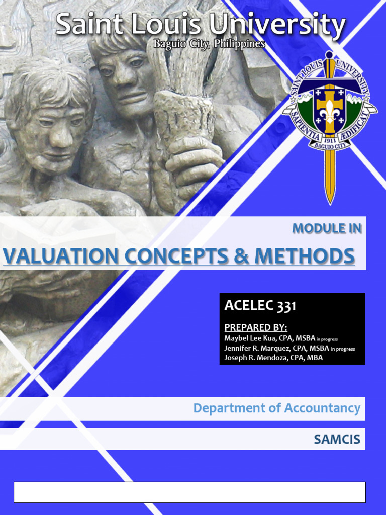 Business Valuation Methods Explained | PDF | Book Value | Historical Cost