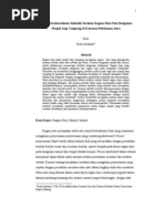 Download Kajian Strukturalisme Simbolik Struktur Ragam Hias Pada Bangunan Masjid Atap Tumpang by rudi irawanto SN78413601 doc pdf