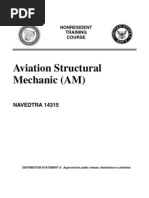 Download US Navy Course NAVEDTRA 14315 - Aviation Structural Mechanic AM by Georges SN7841412 doc pdf