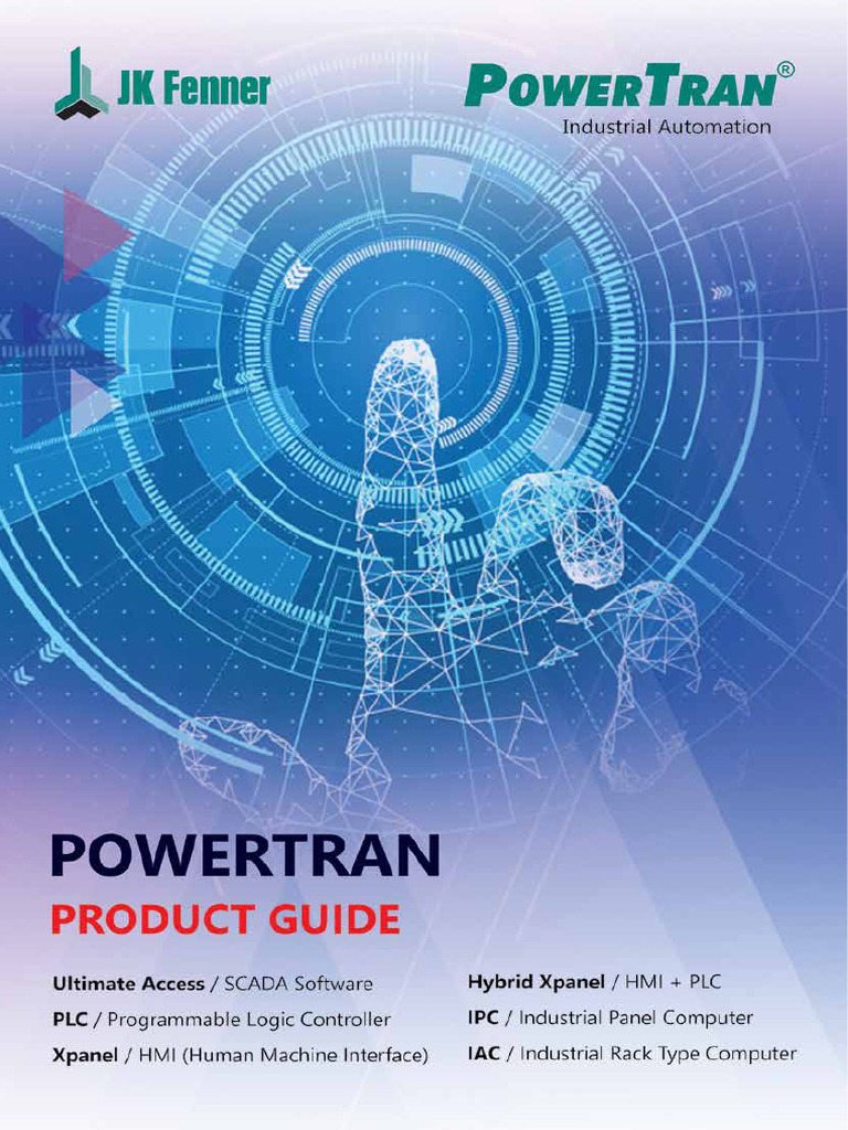 Product Guide PLC - Hmi | PDF | Programmable Logic Controller | User ...