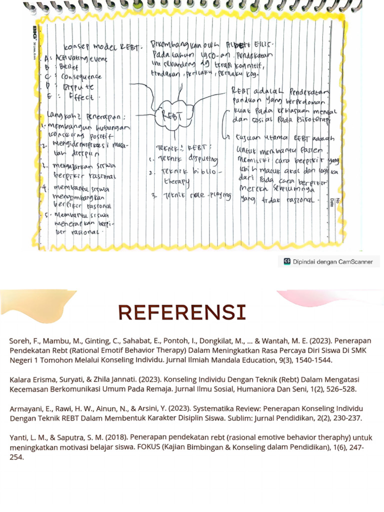 REBT | PDF