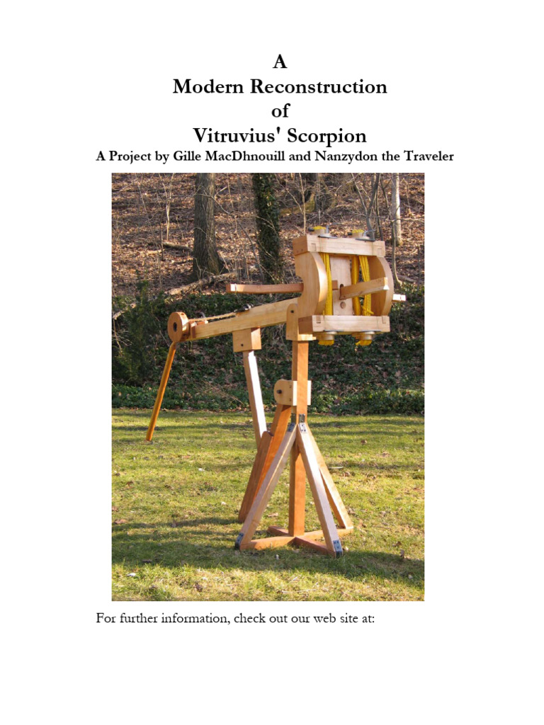Scorpion Documentation | PDF