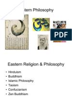 Eastern Philosophy