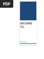 Informe Tic