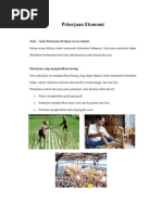 Download Pekerjaan Ekonomi by Rizkya Nazar Permana SN78416866 doc pdf