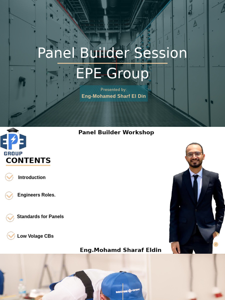 Session 1 Updated Pdf Electrical Engineering Power Engineering