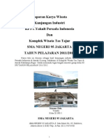 Download Laporan Karya Wisata by Yuandha Pratama SN78417270 doc pdf
