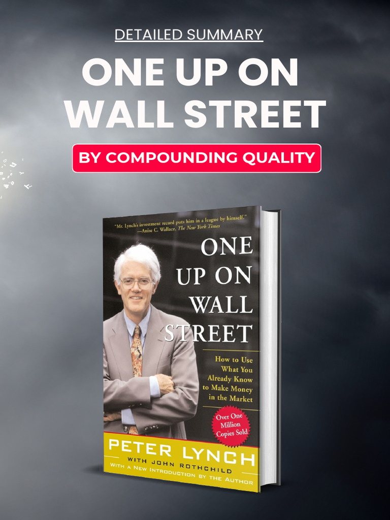 One Up On Wall Street 1720938205 | PDF | Investing | Risk