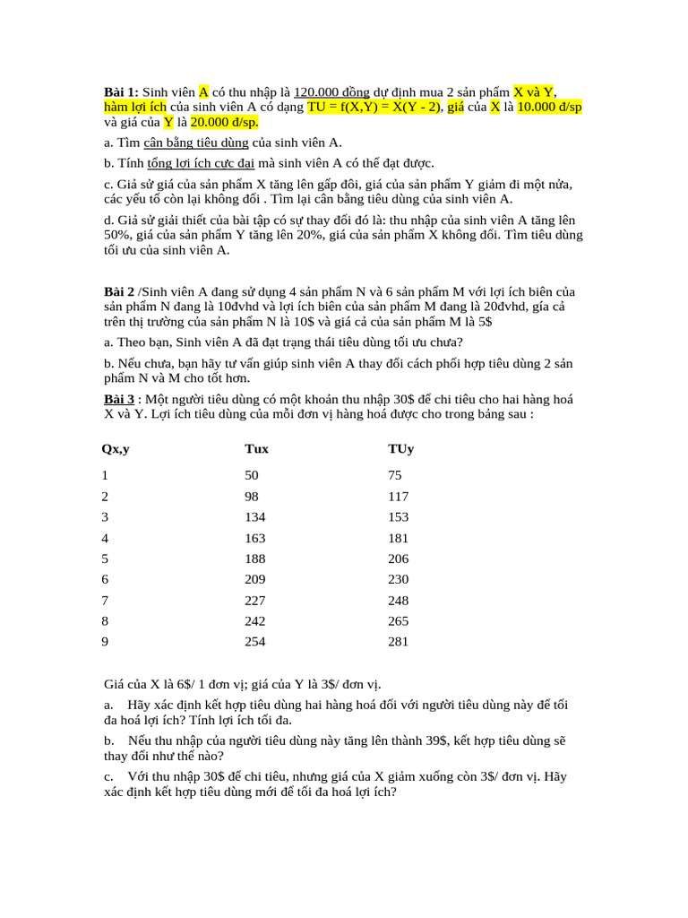 BT c3 | PDF