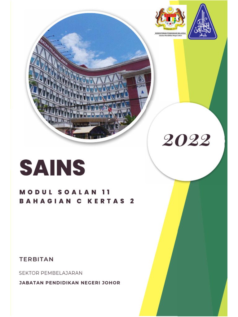 Modul Soalan 11 Bahagian C Kertas 2 | PDF