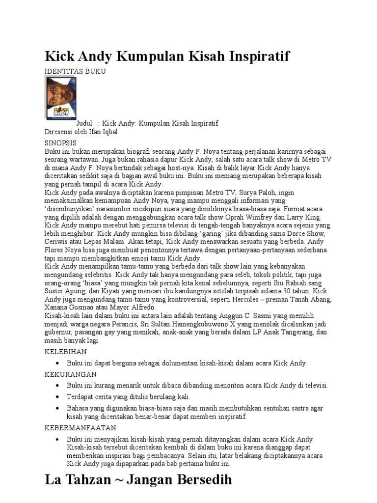 Kumpulan Cerita Rakyat Riau