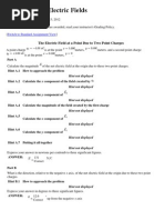 Download MP EM Ass 2 Electric Fields by BlueAstro SN78418706 doc pdf