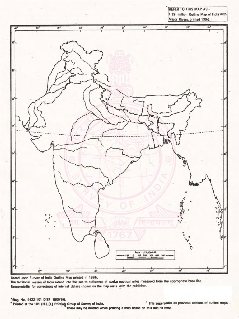 River Structure | PDF