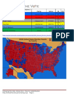 US 2008 Presidential Election