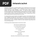 Stenvers Projection Technique Guide | PDF