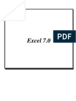 Apostila Excel
