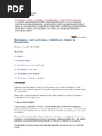 Download Embalagens - Custo Ou Despesa - Roteiro by Christiane Pereira Cassiano SN78420320 doc pdf
