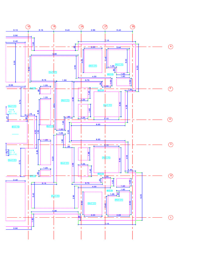 Trazado Toore A Benjamin | PDF