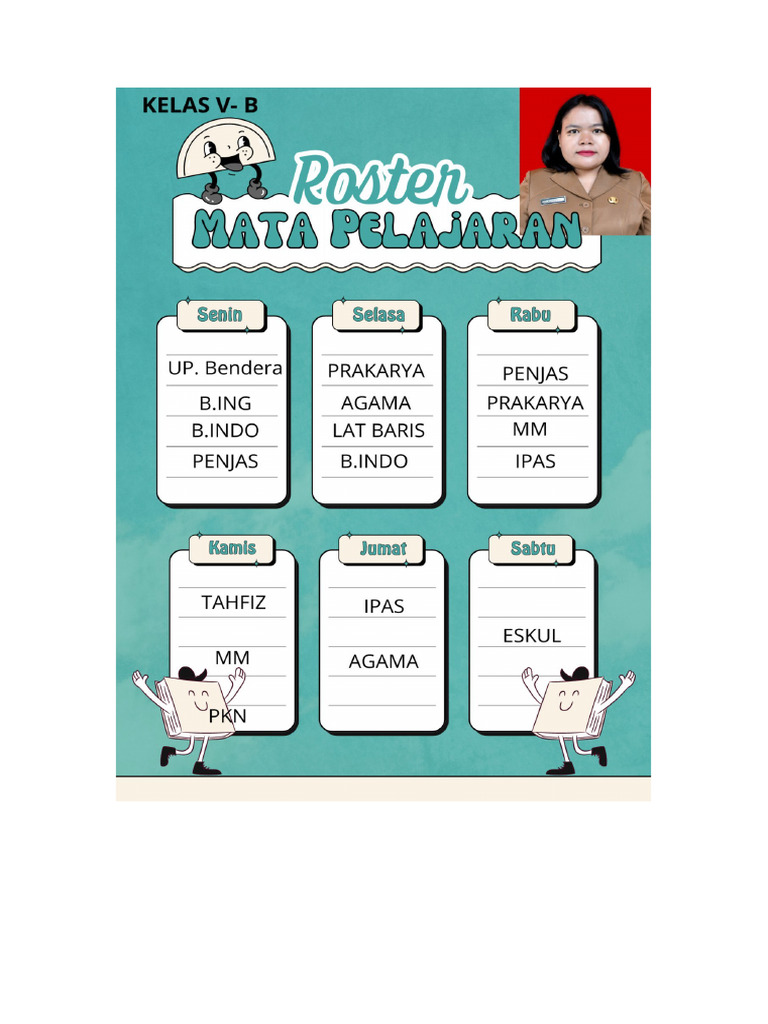 ROSTER | PDF