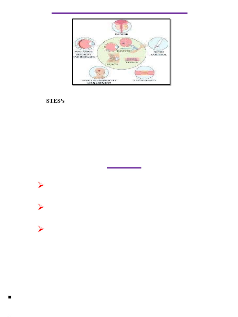 Implantable Drug Delivery System | PDF | Osmosis | Injection (Medicine)