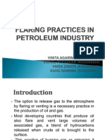 Flaringpracticesinpetroleumindustry 100428192806 Phpapp01