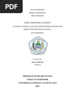 Download Tugas Bahasa Indonesia by diyewandi SN78422626 doc pdf